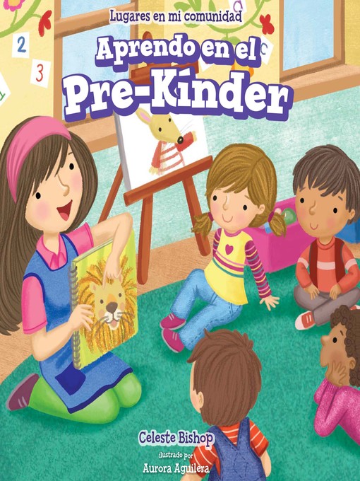 Title details for Aprendo en el Pre-Kínder (Learning at Pre-K) by Celeste Bishop - Available
